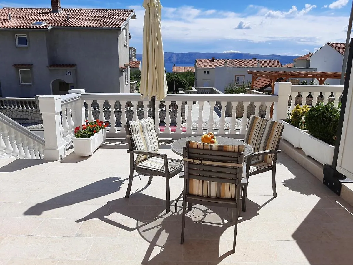 Apartments Pavelic Novi Vinodolski