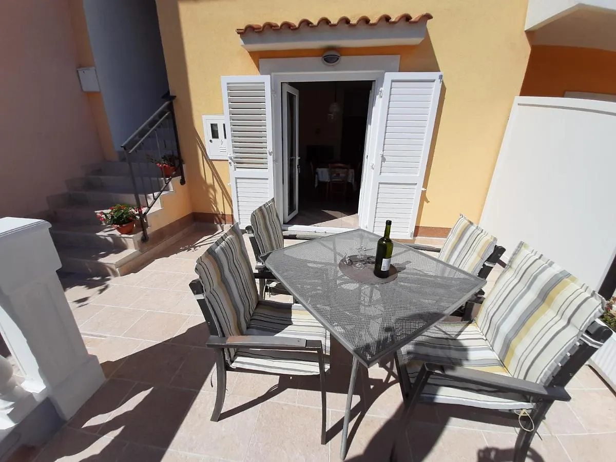 Apartments Pavelic Novi Vinodolski