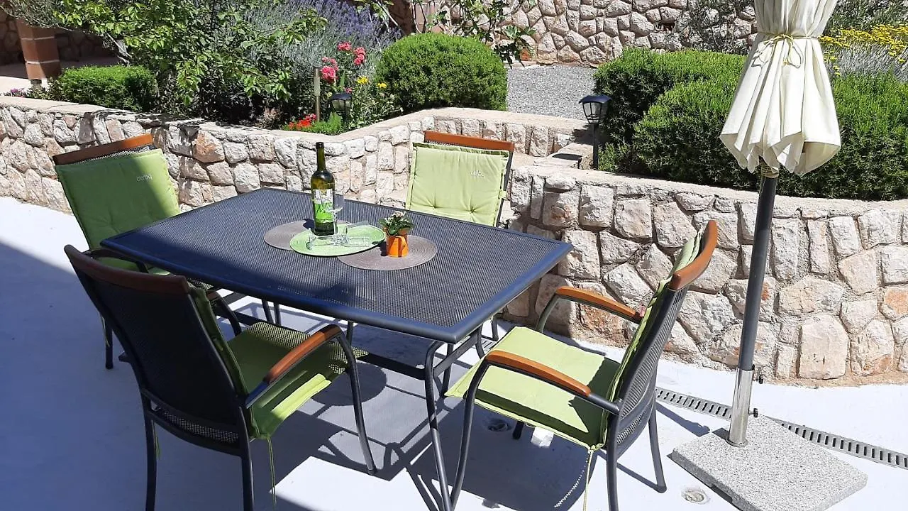 Apartments Pavelic Novi Vinodolski Croatia