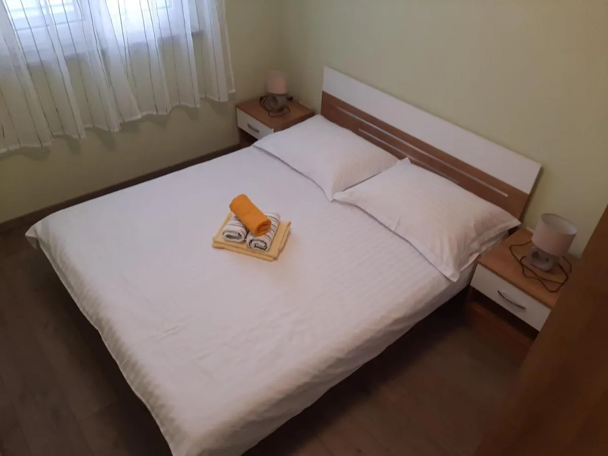 Apartments Pavelic Novi Vinodolski Croatia