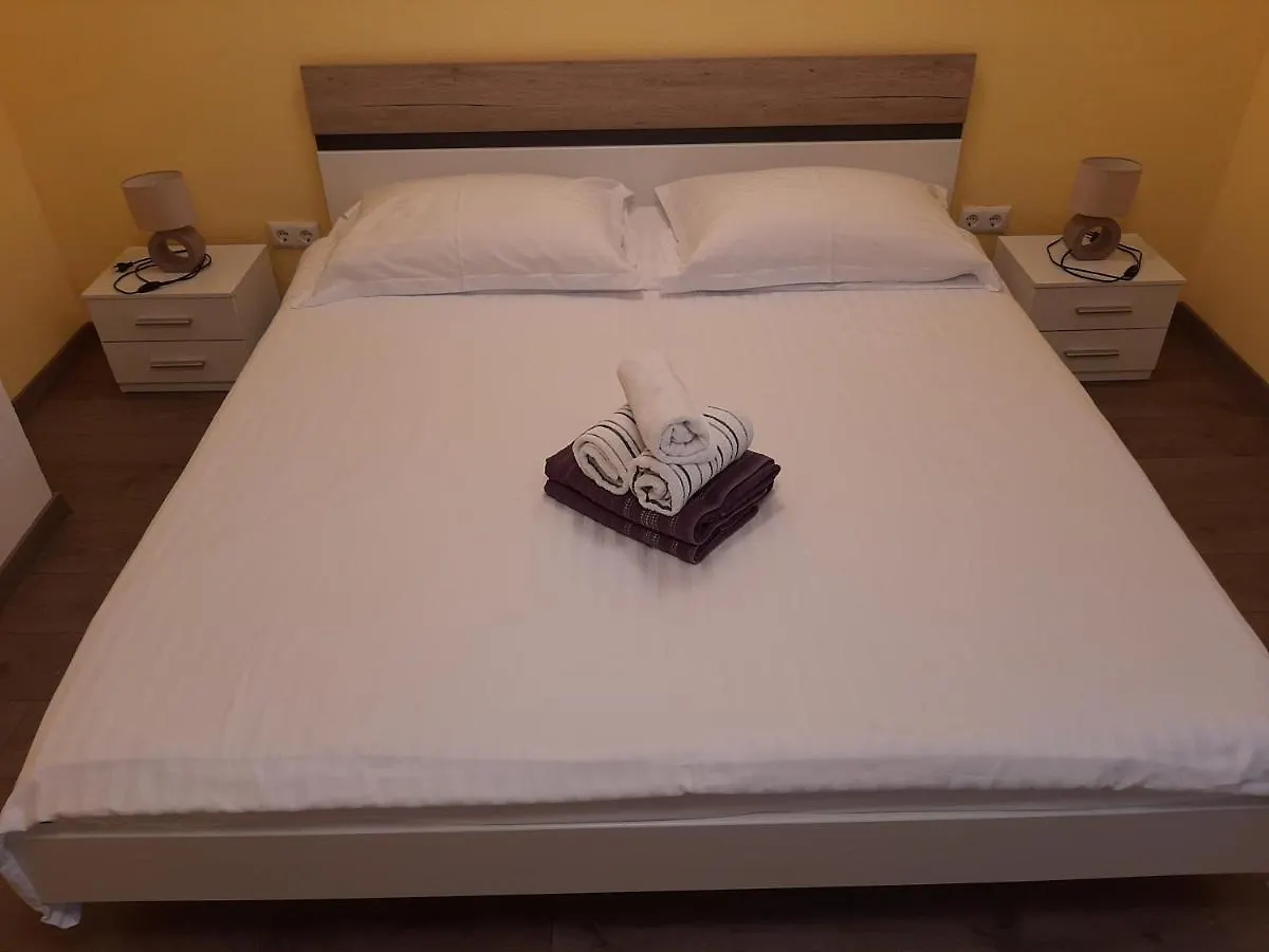 Apartments Pavelic Novi Vinodolski