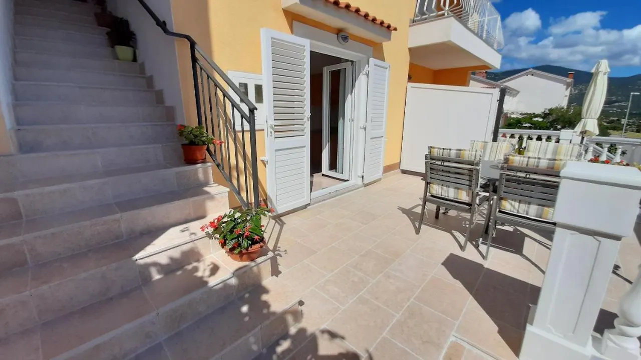 Apartments Pavelic Novi Vinodolski