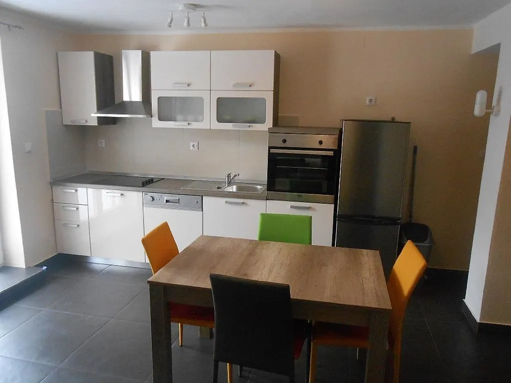 Apartments Pavelic Novi Vinodolski 0*,