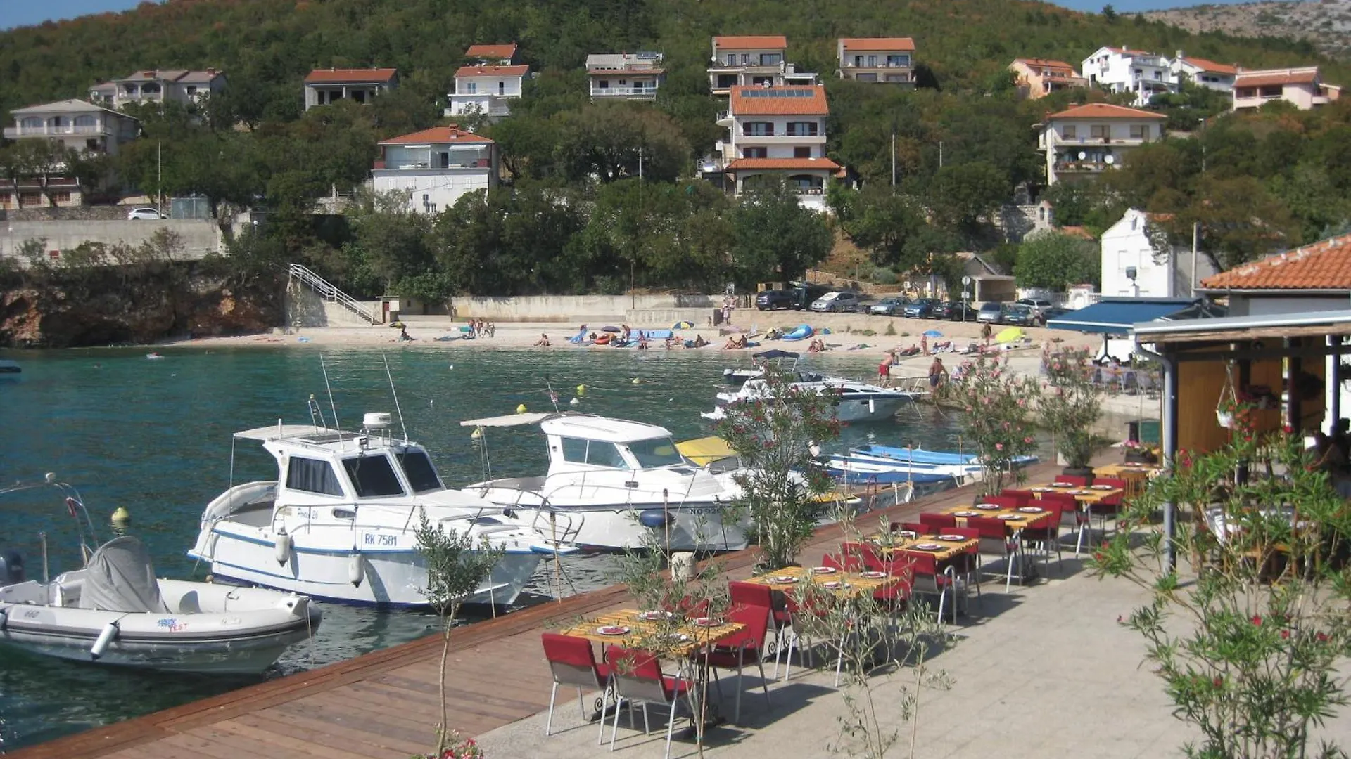 Apartments Pavelic Novi Vinodolski Croatia