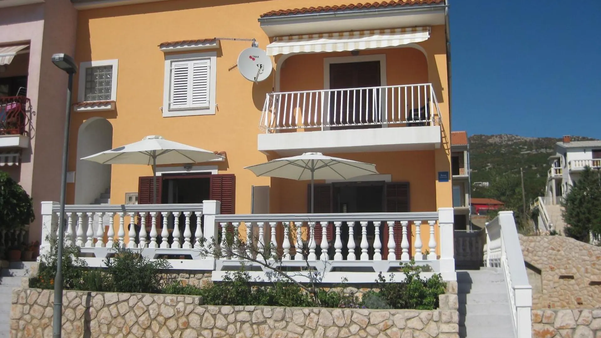 Apartments Pavelic Novi Vinodolski 0*,  Croatia
