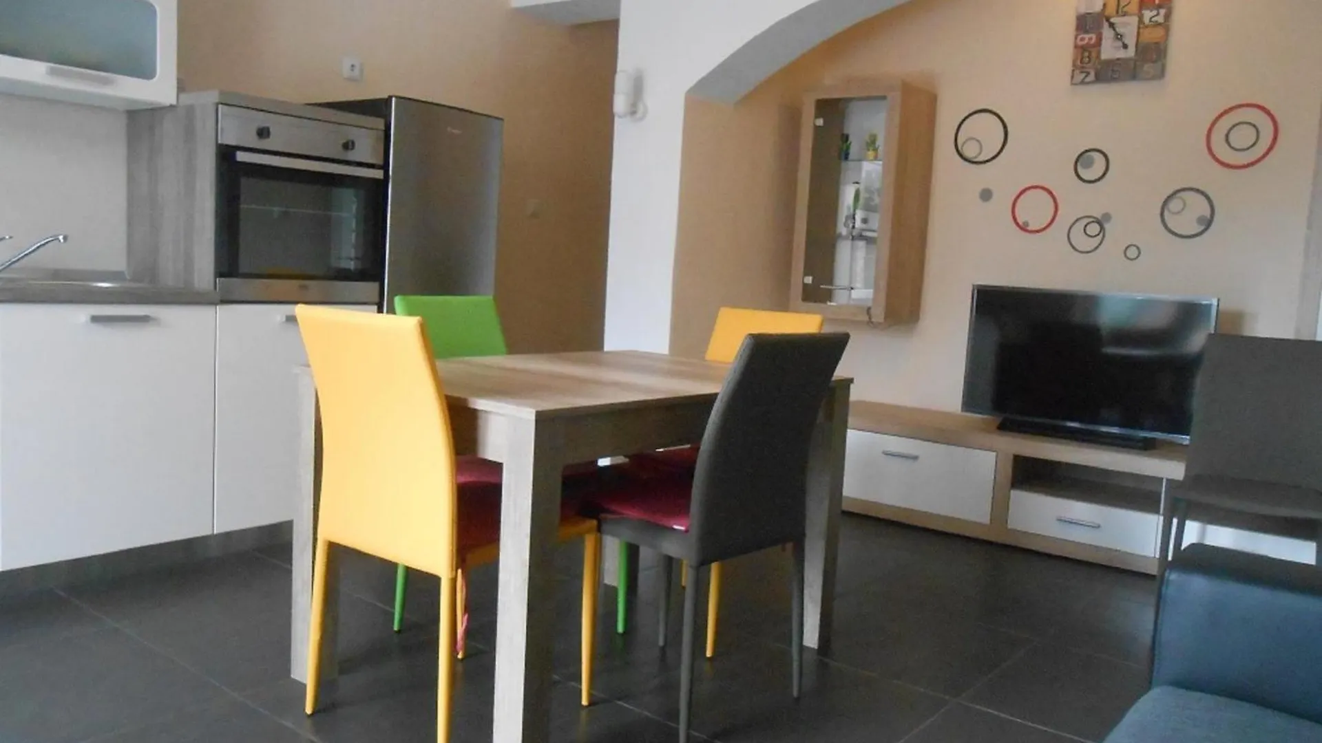 Apartments Pavelic Novi Vinodolski